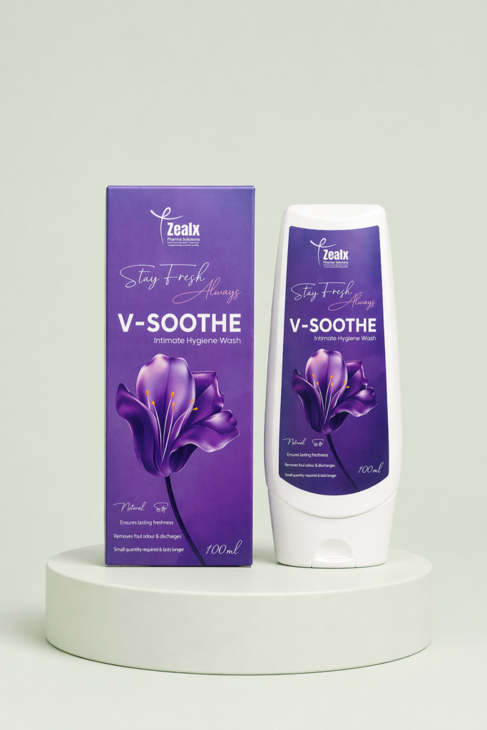 Zealx V-Soothe