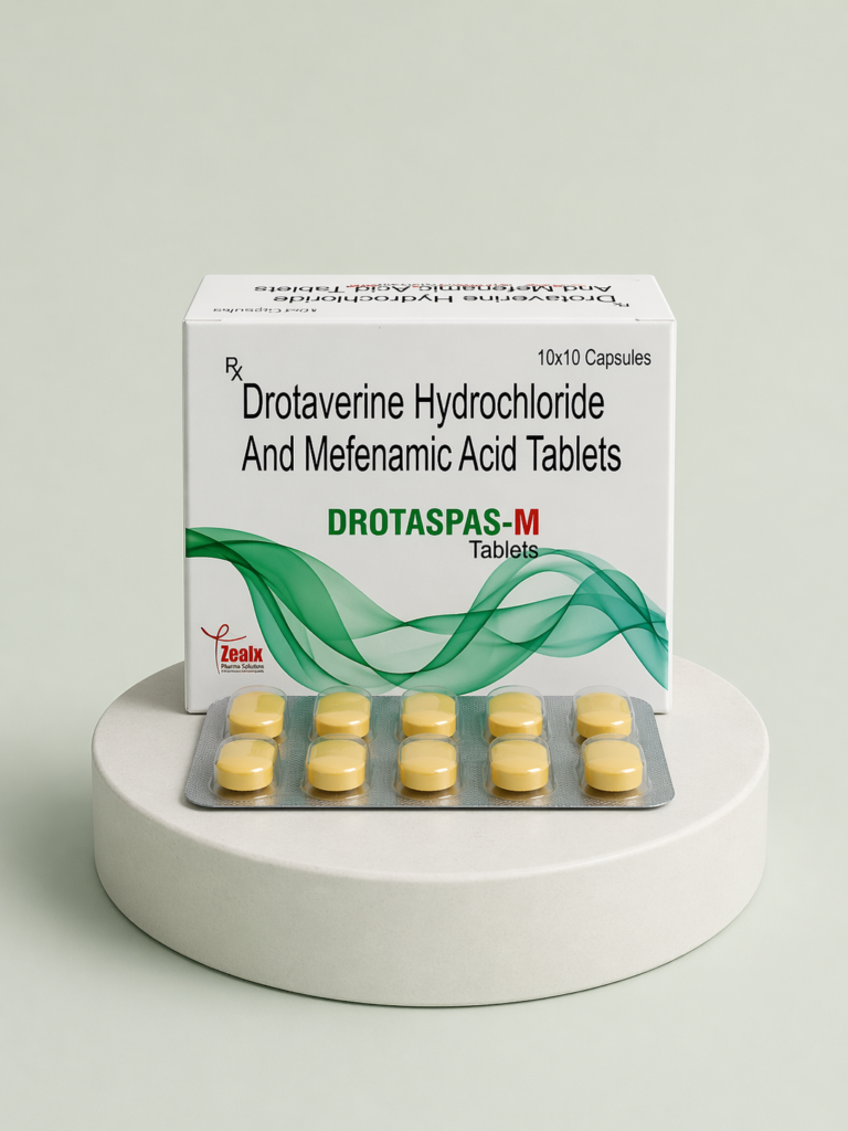 Zealx Drotaspas-M