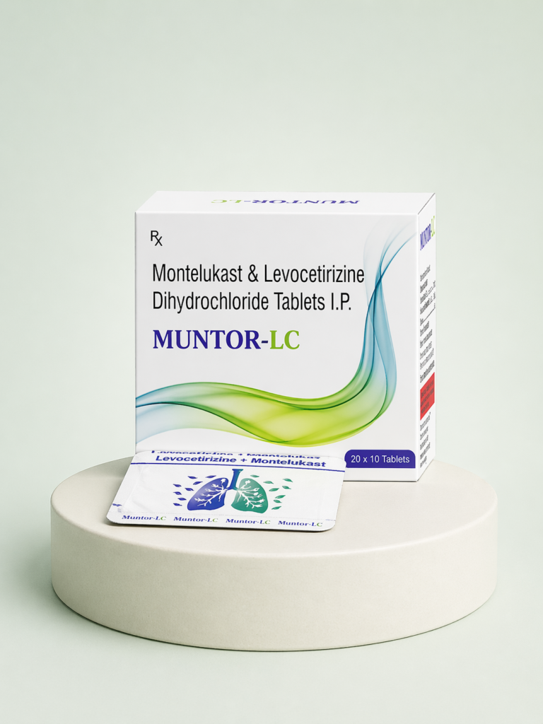 Zealx Muntor-LC